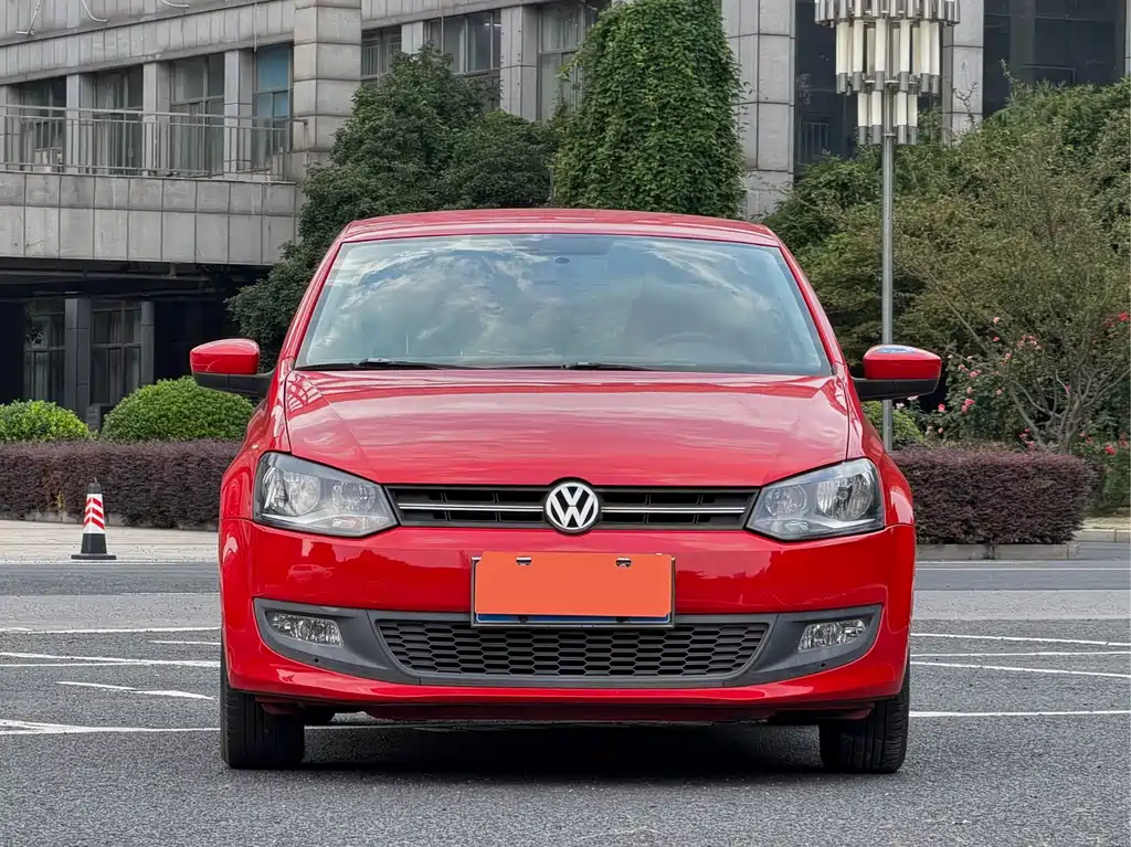 Volkswagen Polo — миниатюра 2