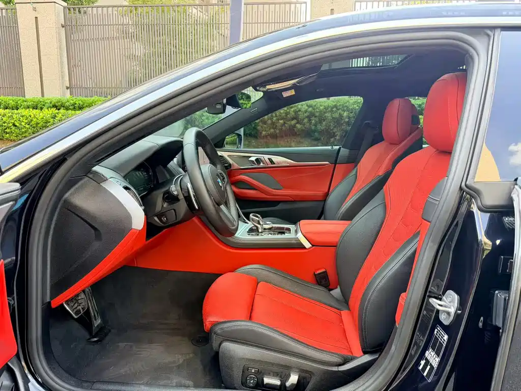 BMW 8 Series — миниатюра 9