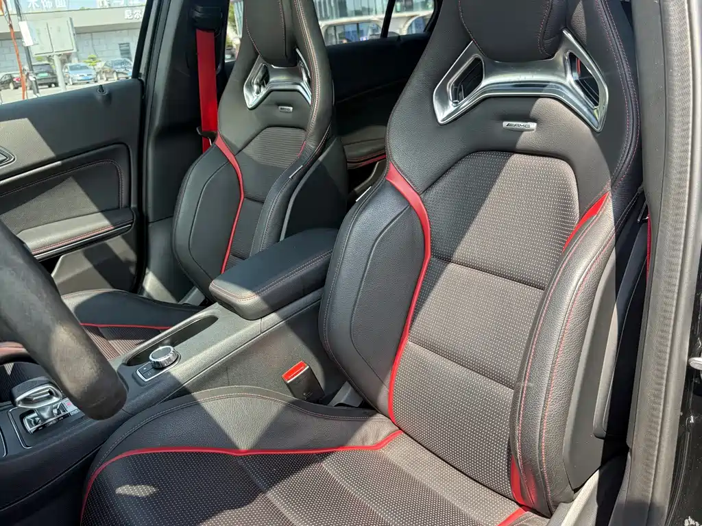 Mercedes-Benz A-Class AMG (Import) — миниатюра 9