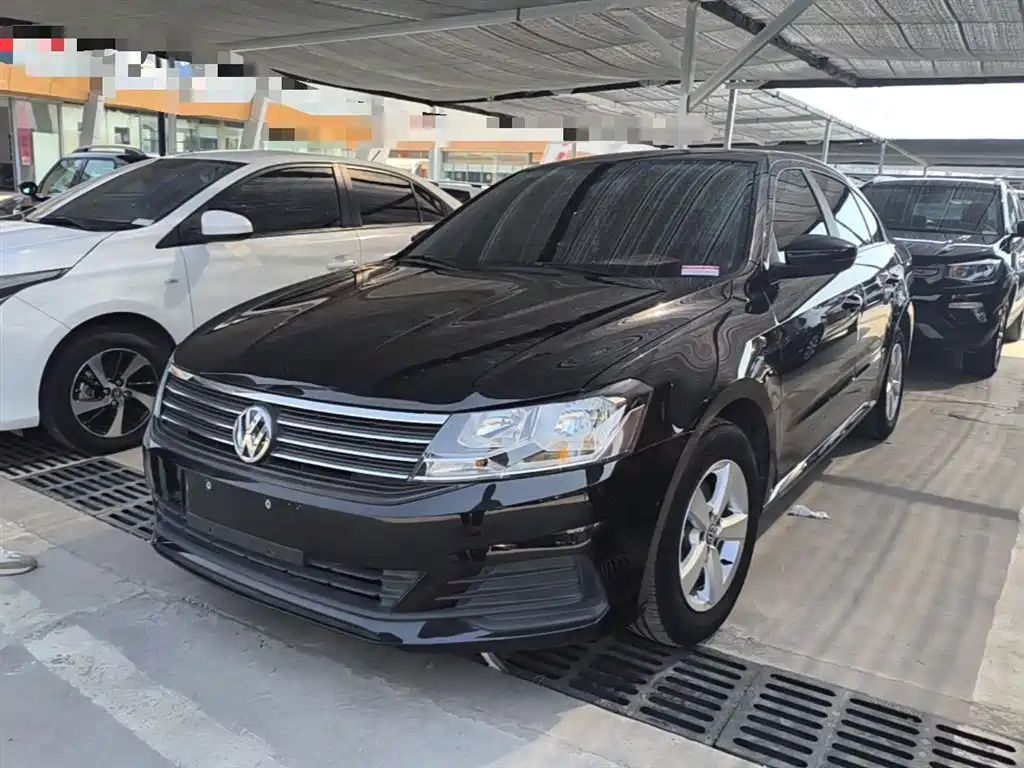 Volkswagen Lavida 2021