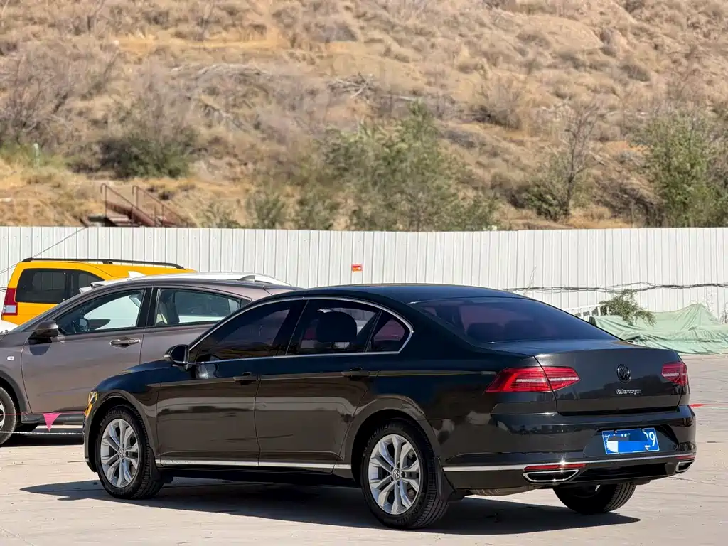 Volkswagen Magotan — миниатюра 7
