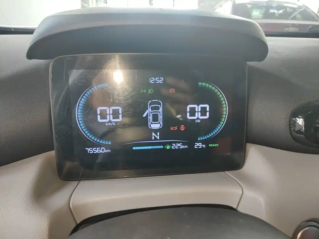 Leapmotor Leapmotor T03 — миниатюра 12
