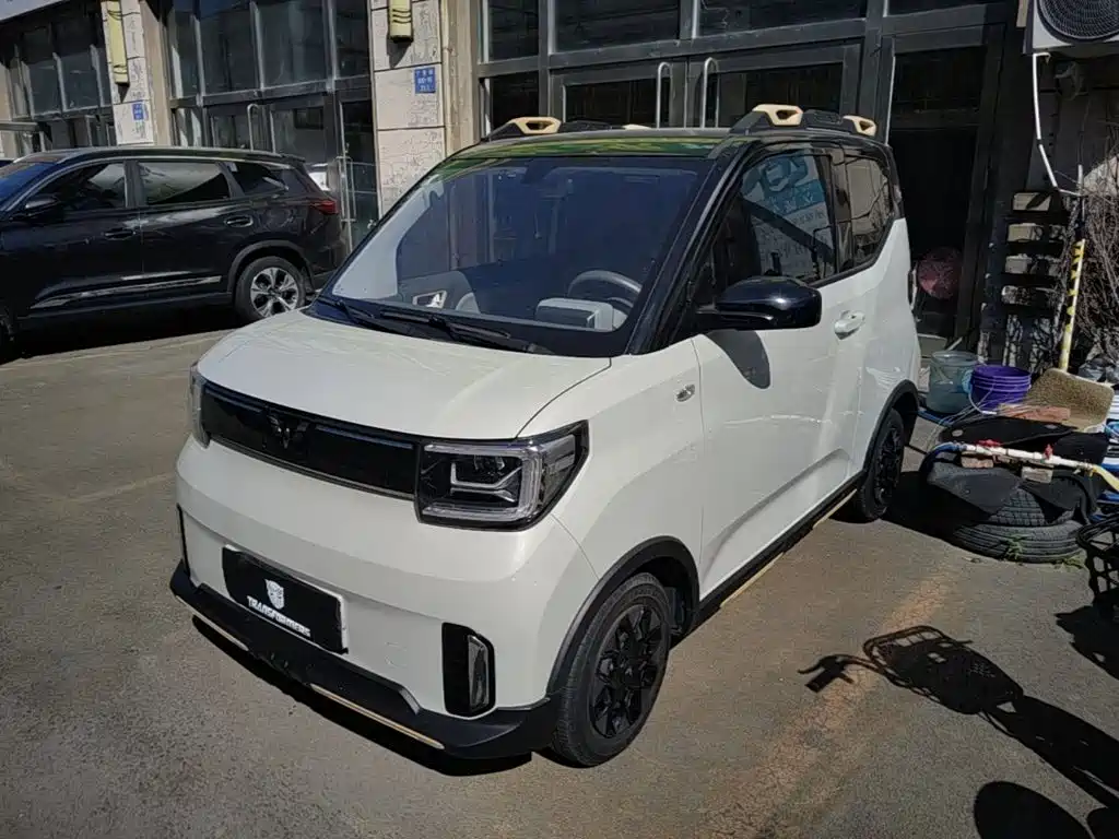 Wuling MINIEV — миниатюра 2