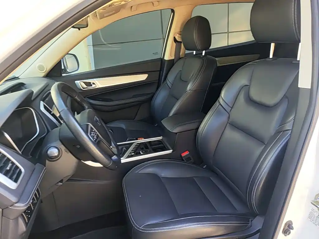 Geely Vision X6 — миниатюра 15
