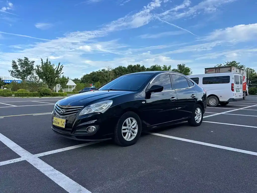Купить Hyundai Elantra