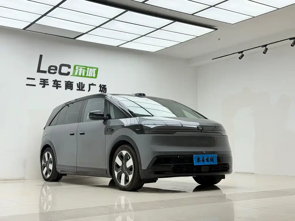 Zeekr Mix 2025 Smart Drive