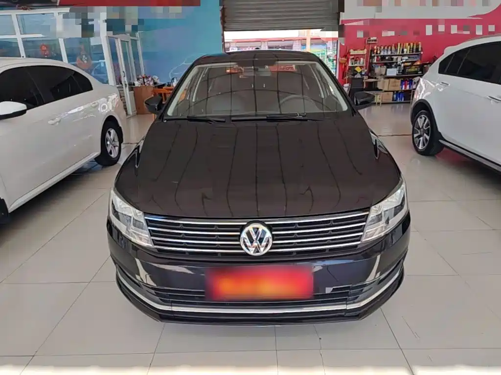 Volkswagen Lavida — миниатюра 3