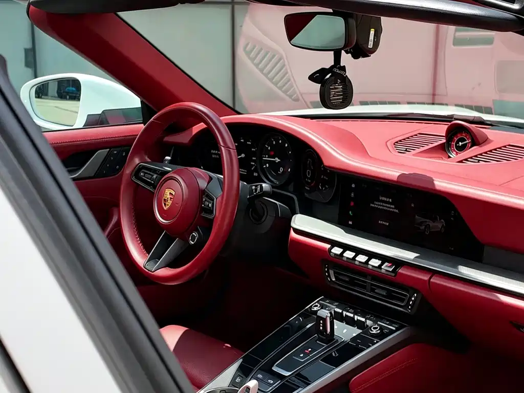 Porsche 911 — миниатюра 5