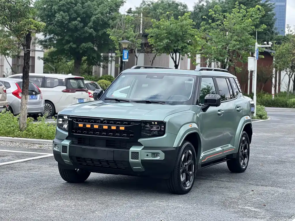 Купить Jetour Freer
