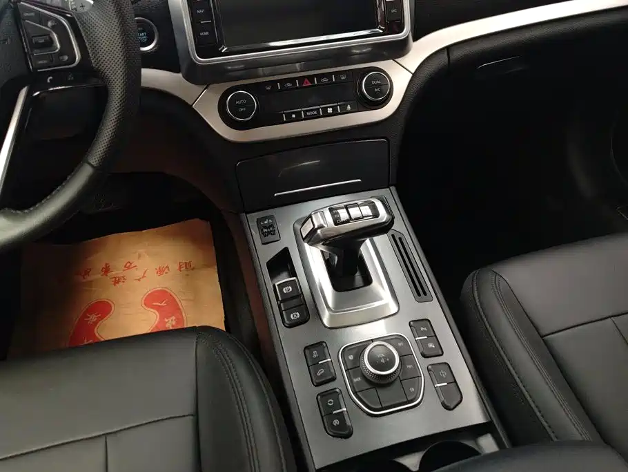 Haval H6 Coupe — миниатюра 16