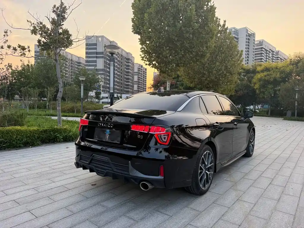Lynk & Co 03 — миниатюра 3