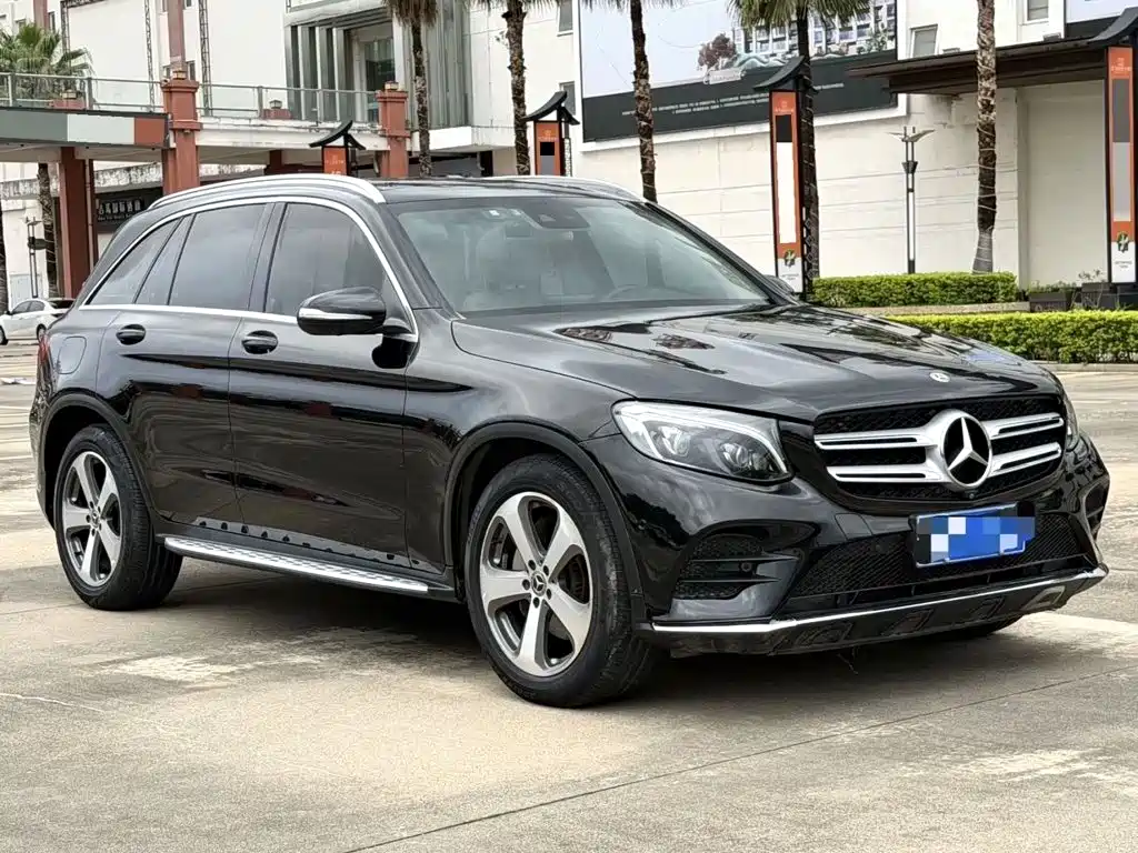Mercedes-Benz GLC — миниатюра 3