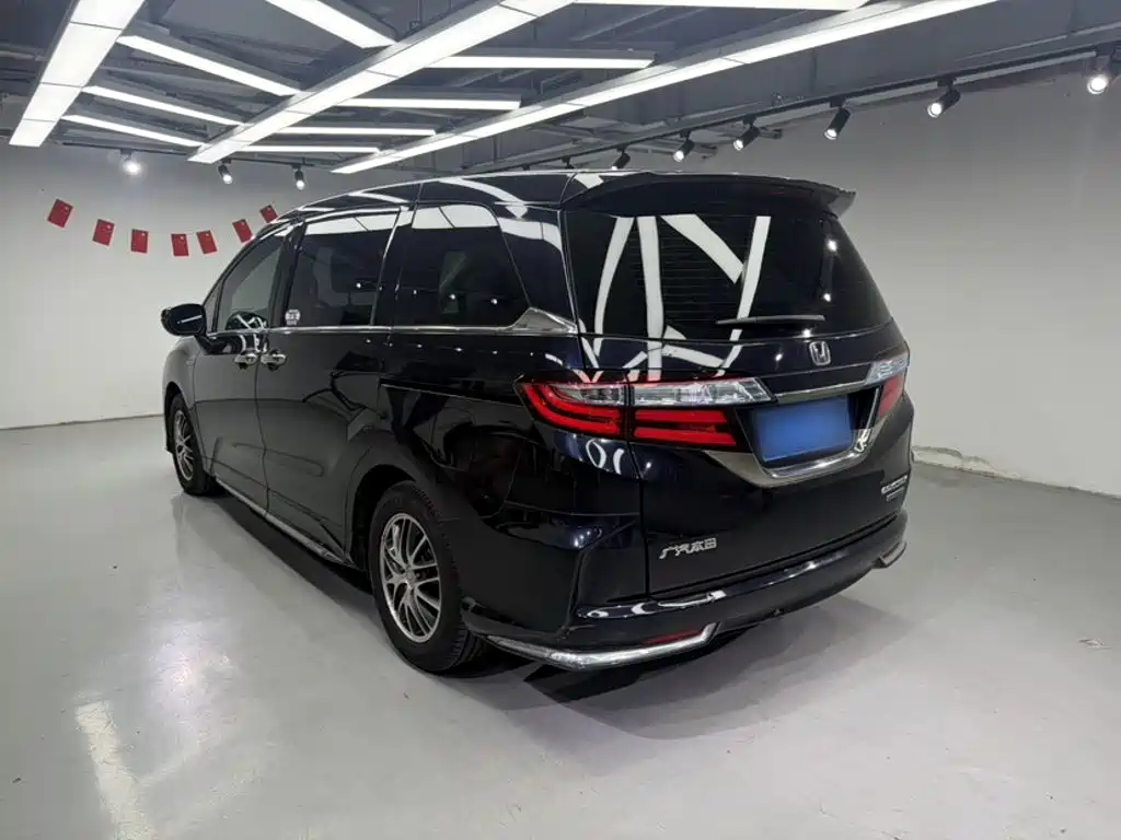 Honda Odyssey — миниатюра 5