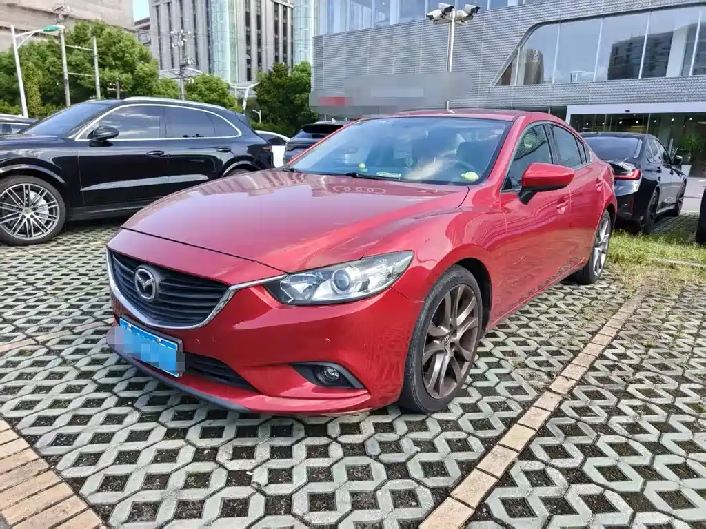 Mazda Atenza