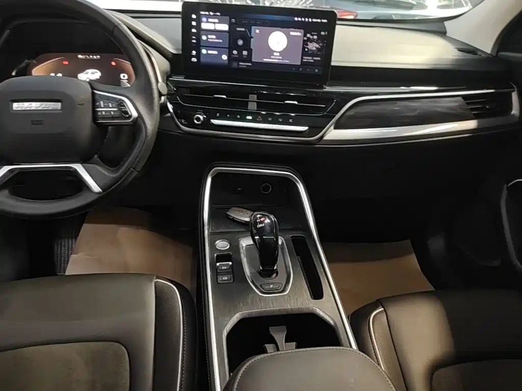 Haval H6 — миниатюра 14