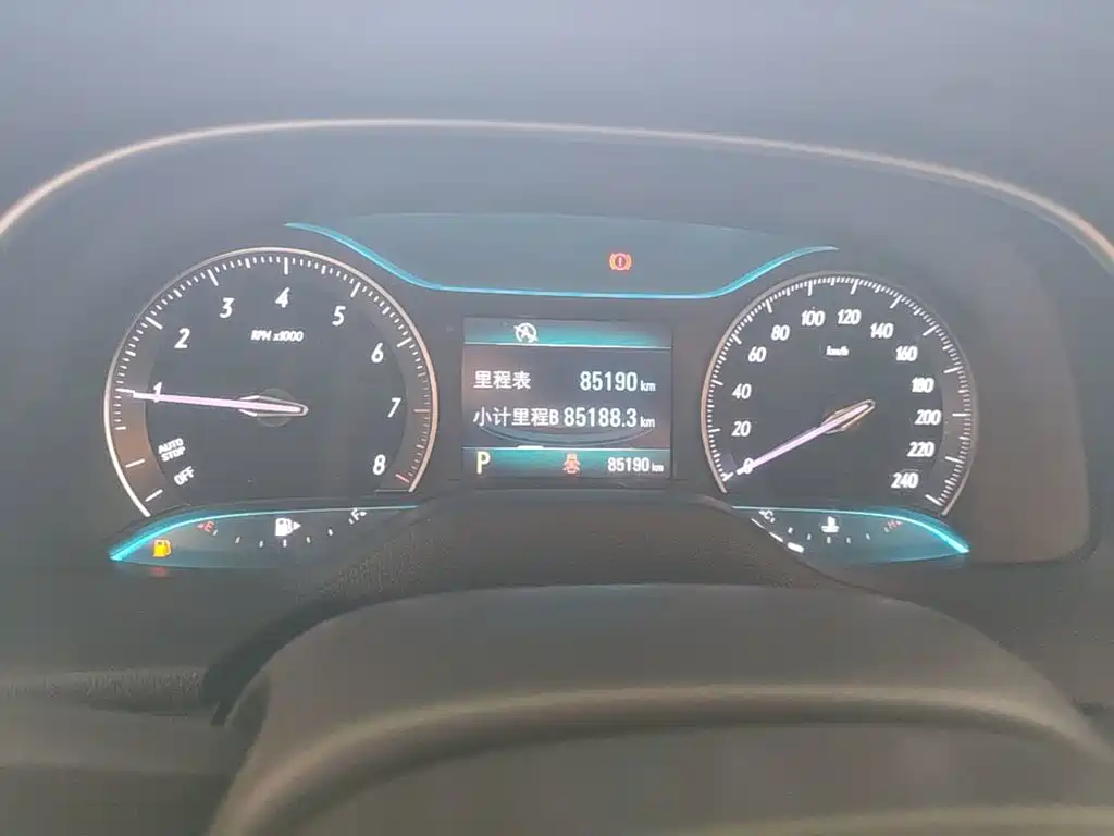 Buick Excelle — миниатюра 12