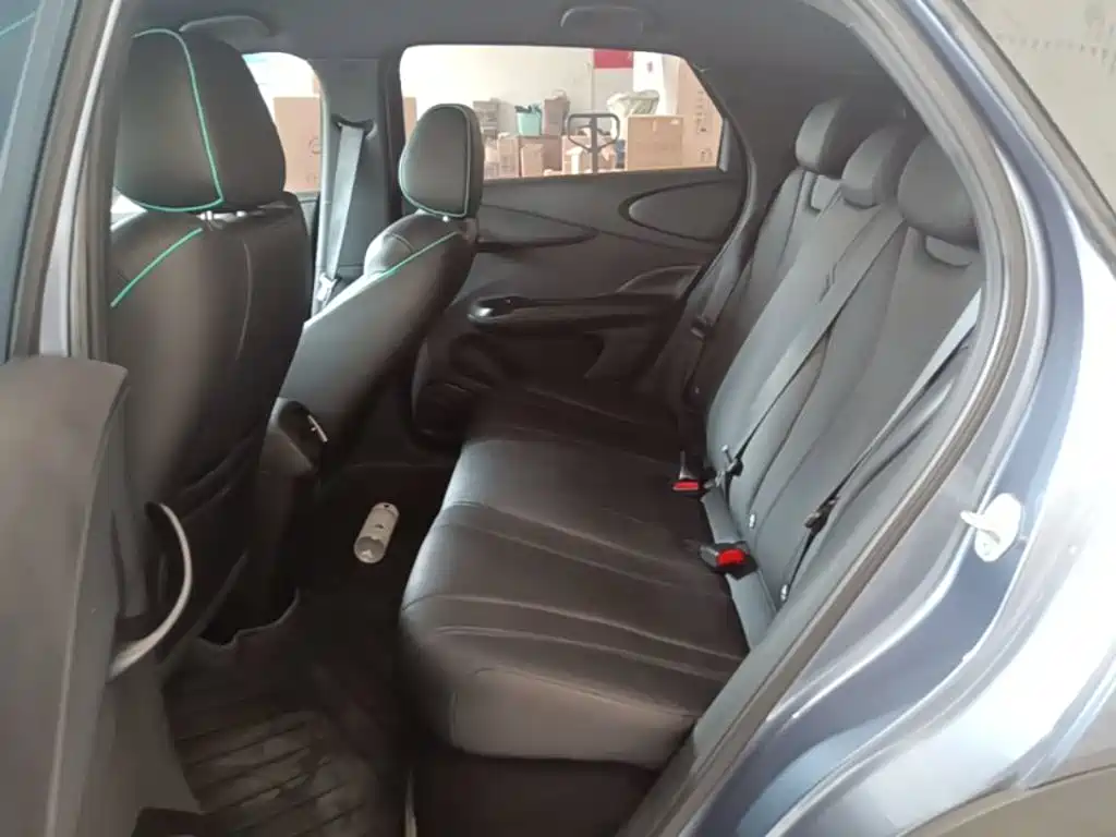 BYD Dolphin — миниатюра 17