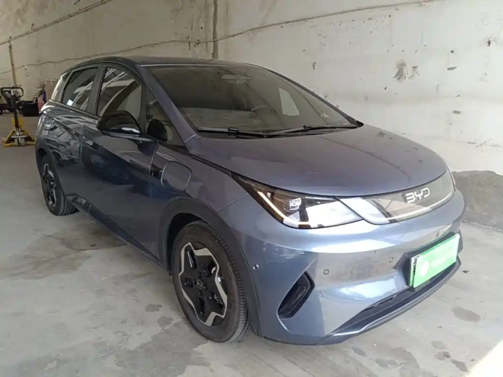 BYD Dolphin — миниатюра 4
