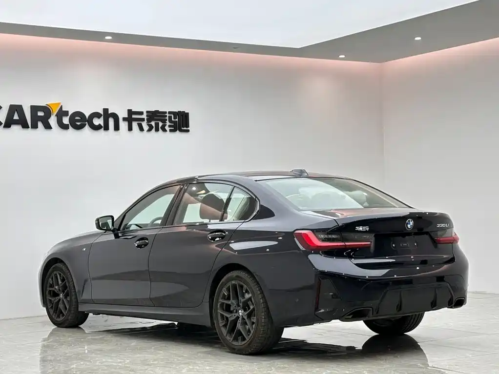 BMW 3 Series — миниатюра 3