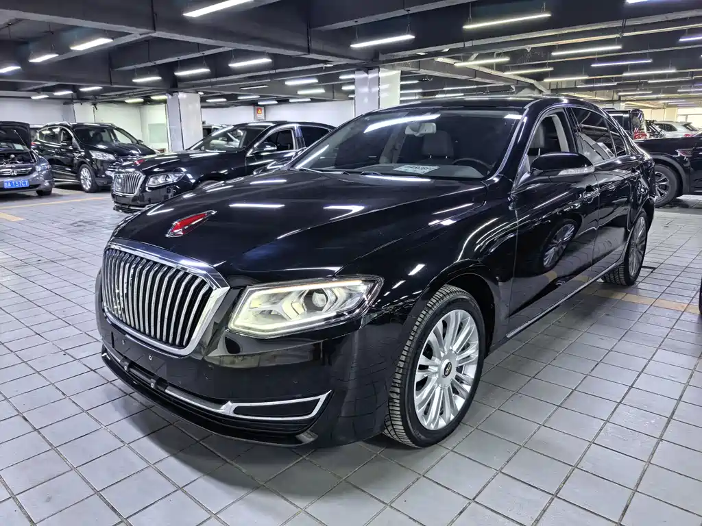 Hongqi HONGQI H7