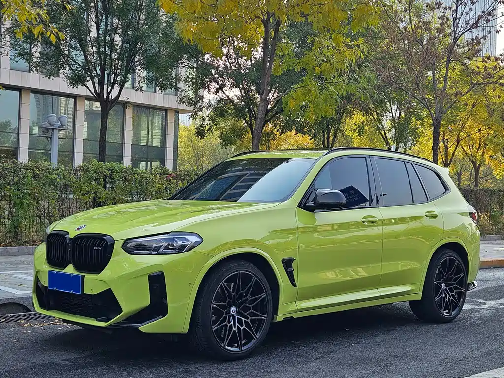 BMW X3 M