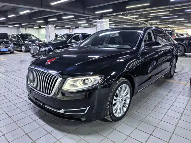 hongqi hongqi-h7