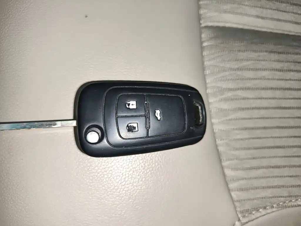 Buick Excelle — миниатюра 9