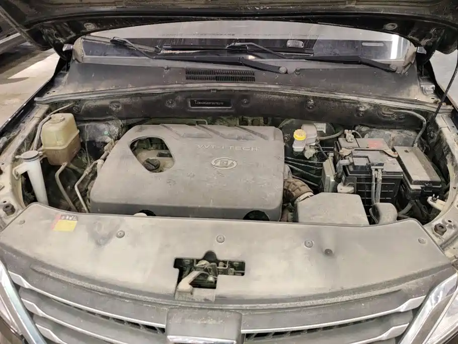 Baojun 560 — миниатюра 10