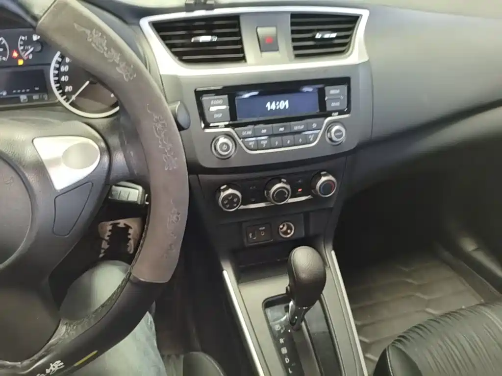 Nissan Sylphy — миниатюра 18