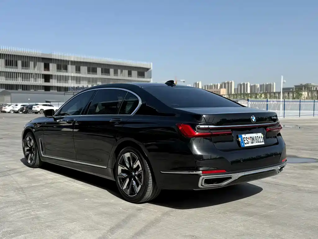 BMW 7 Series 7 2021 730Li Luxury