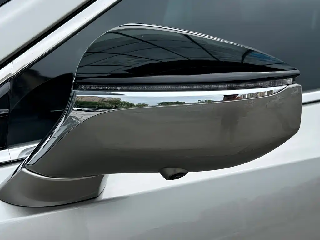 Lexus ES — миниатюра 20