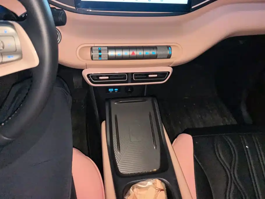 BYD Seagull — миниатюра 16