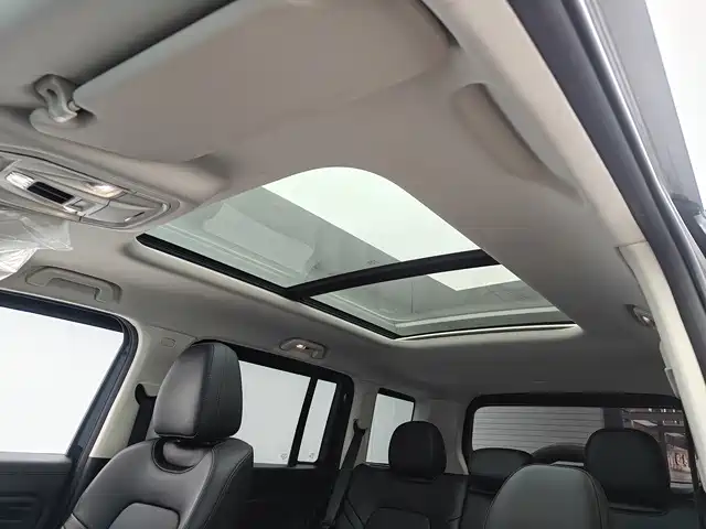 Haval Menglong New Energy — миниатюра 10