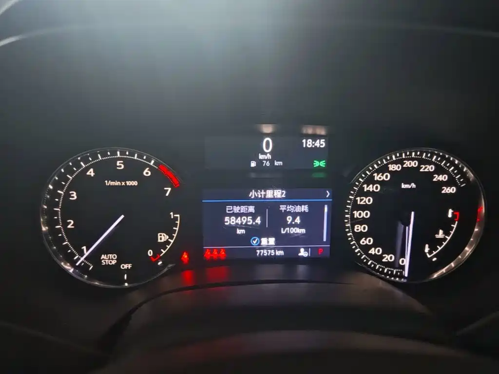 Cadillac CT4 — миниатюра 12