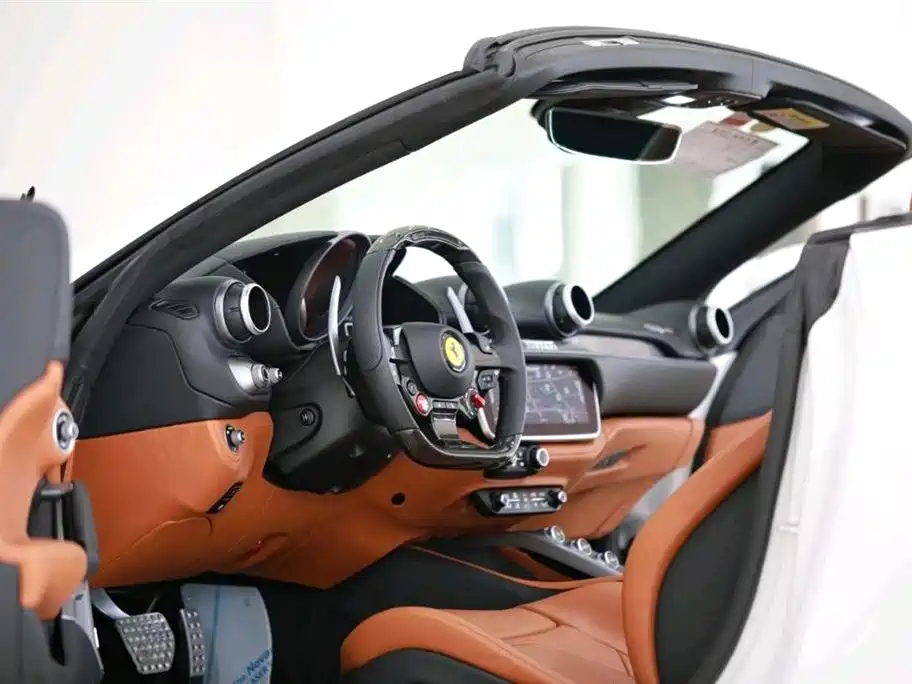Ferrari Portofino 2021 3.9T M