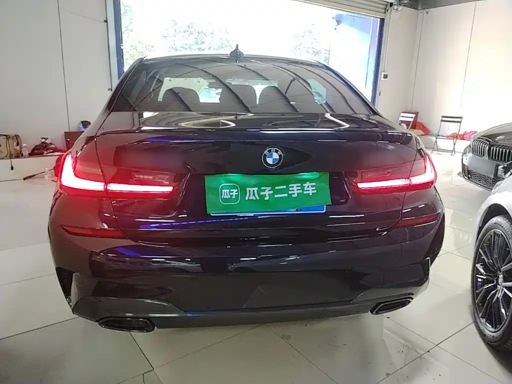 BMW 3 Series — миниатюра 6