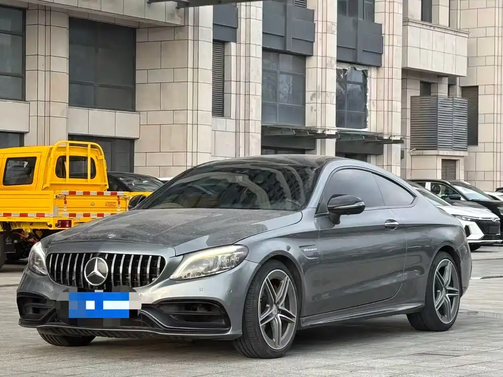 Mercedes-Benz C-Class AMG 2022