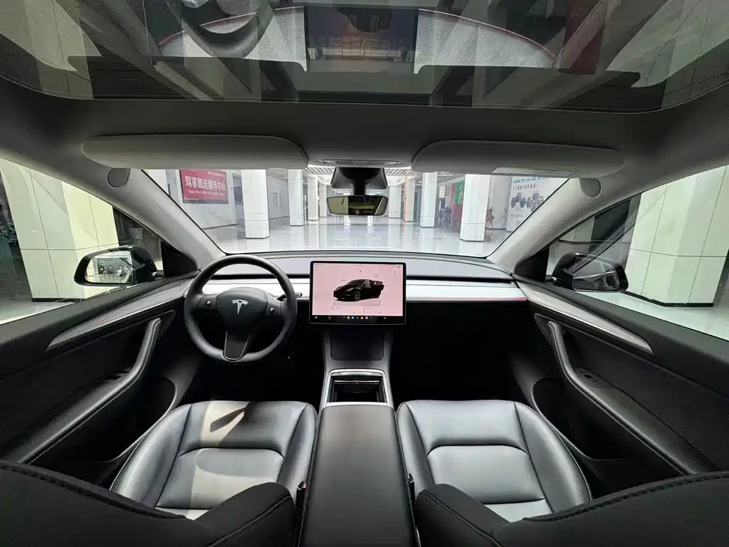 Tesla Model Y — миниатюра 15