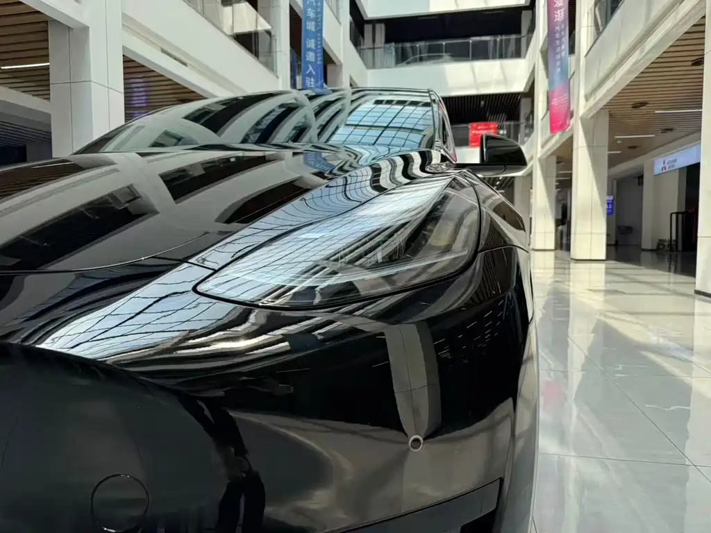 Tesla Model Y — миниатюра 21
