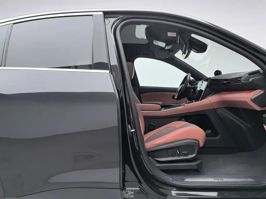 NIO EC6 — миниатюра 23