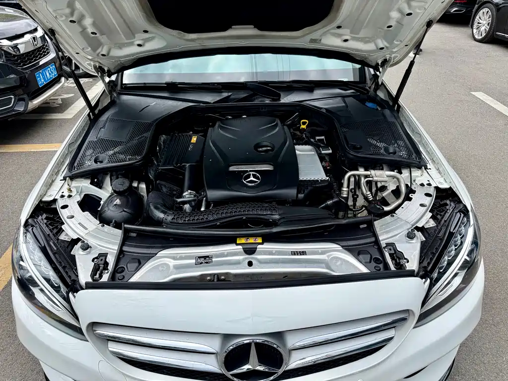 Mercedes-Benz C-Class — миниатюра 33