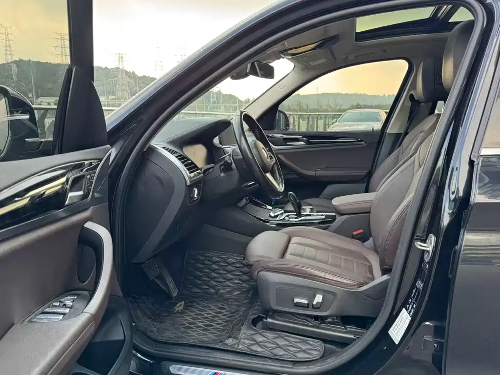 BMW X3 — миниатюра 4