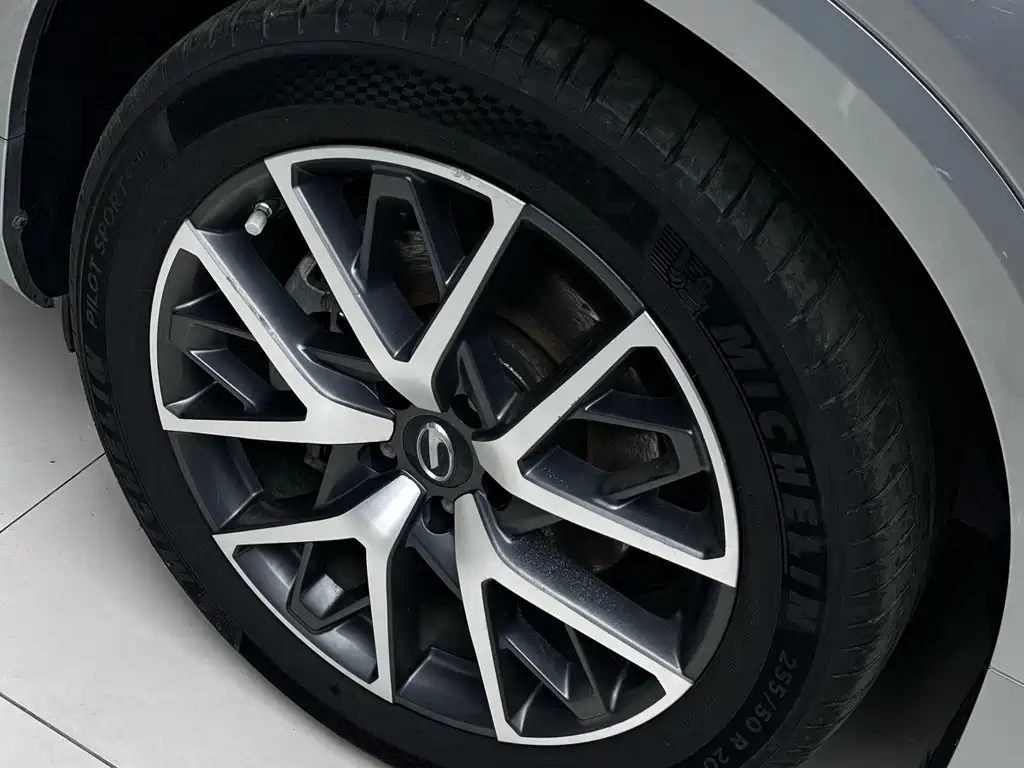 GAC Motor Trumpchi GS8 — миниатюра 10