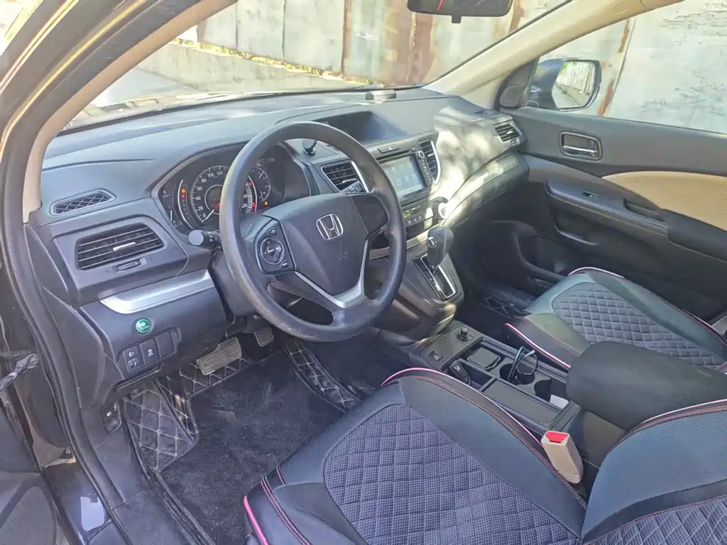 Honda CR-V — миниатюра 8