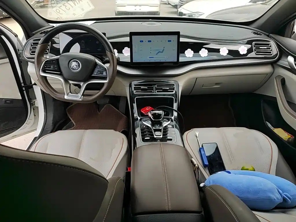 BYD Qin PLUS — миниатюра 10