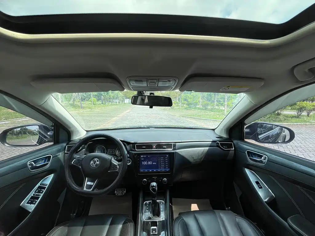 DONGFENG SCENERY 580