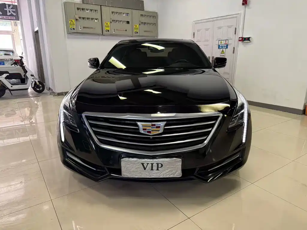 Купить Cadillac CT6
