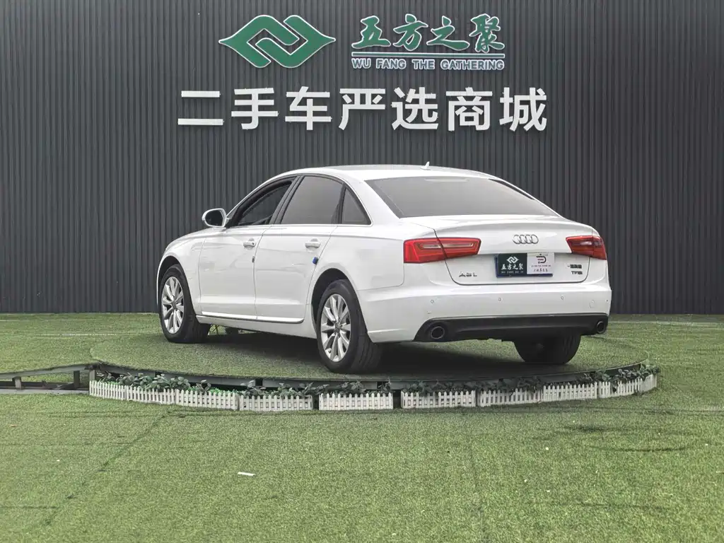 Audi A6L — миниатюра 5