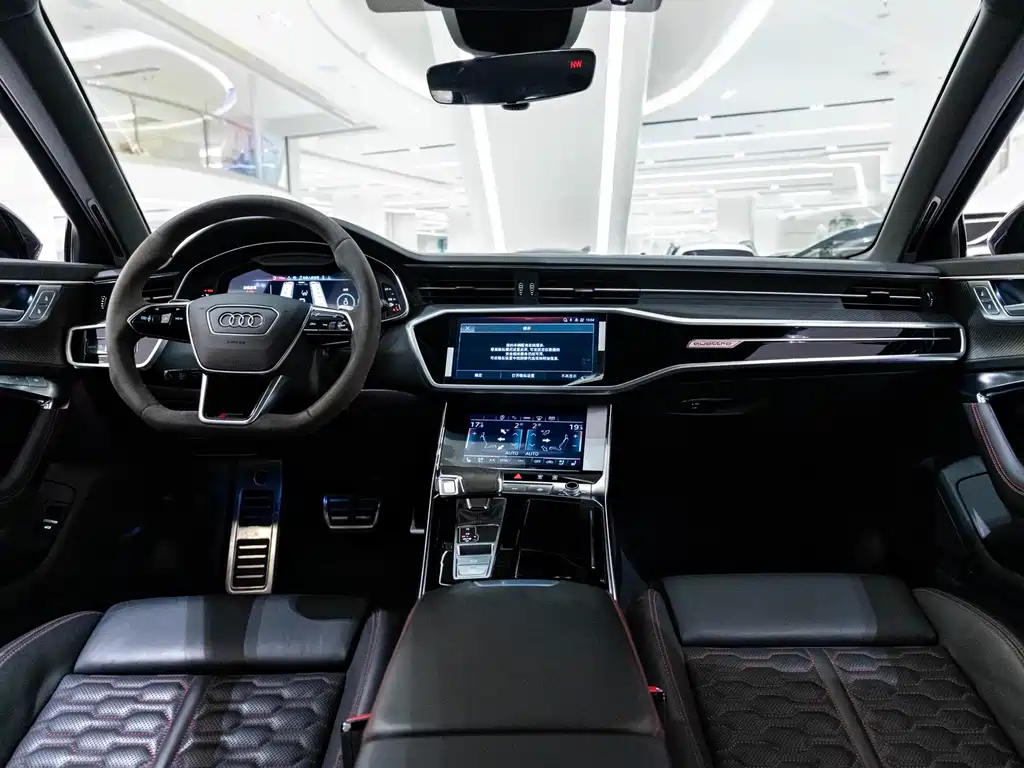 Audi RS 6 — миниатюра 14
