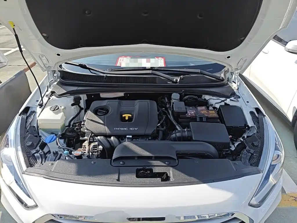 Hyundai Mistra — миниатюра 20